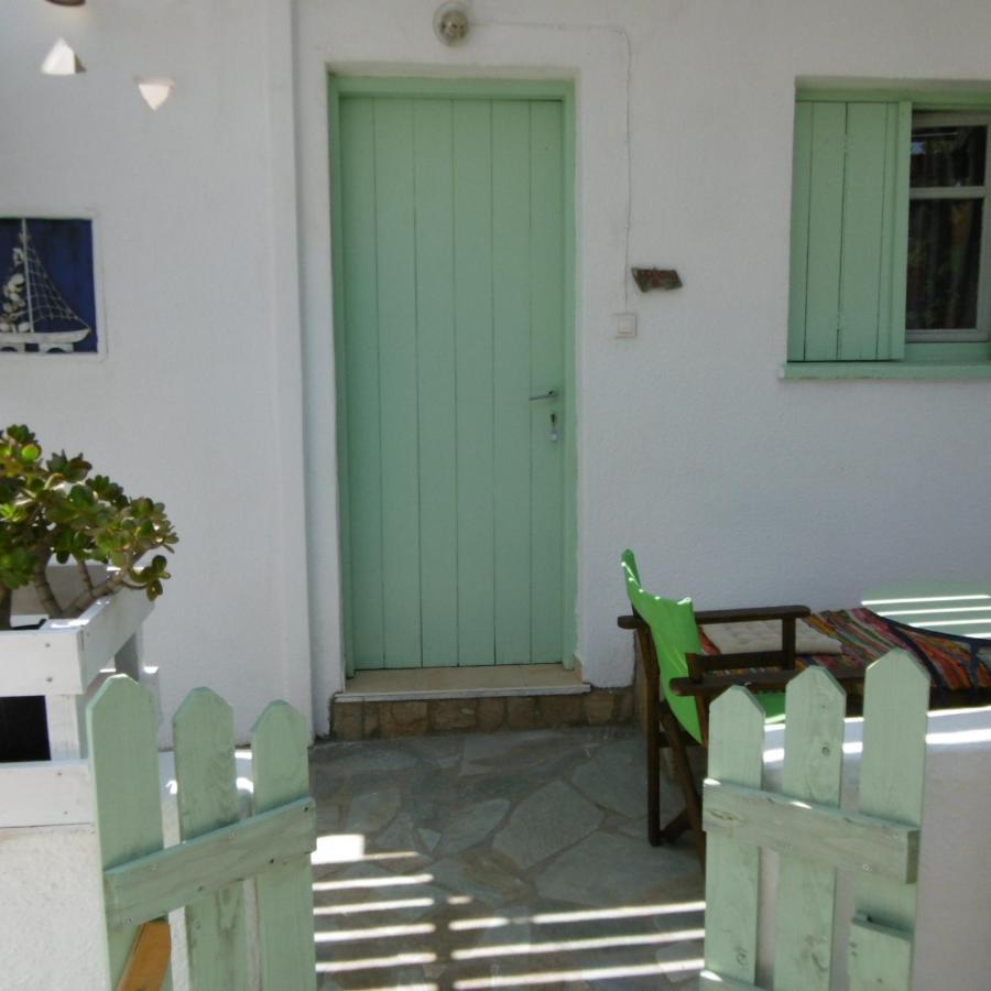 Skyros Koxilas Studios Esterno foto