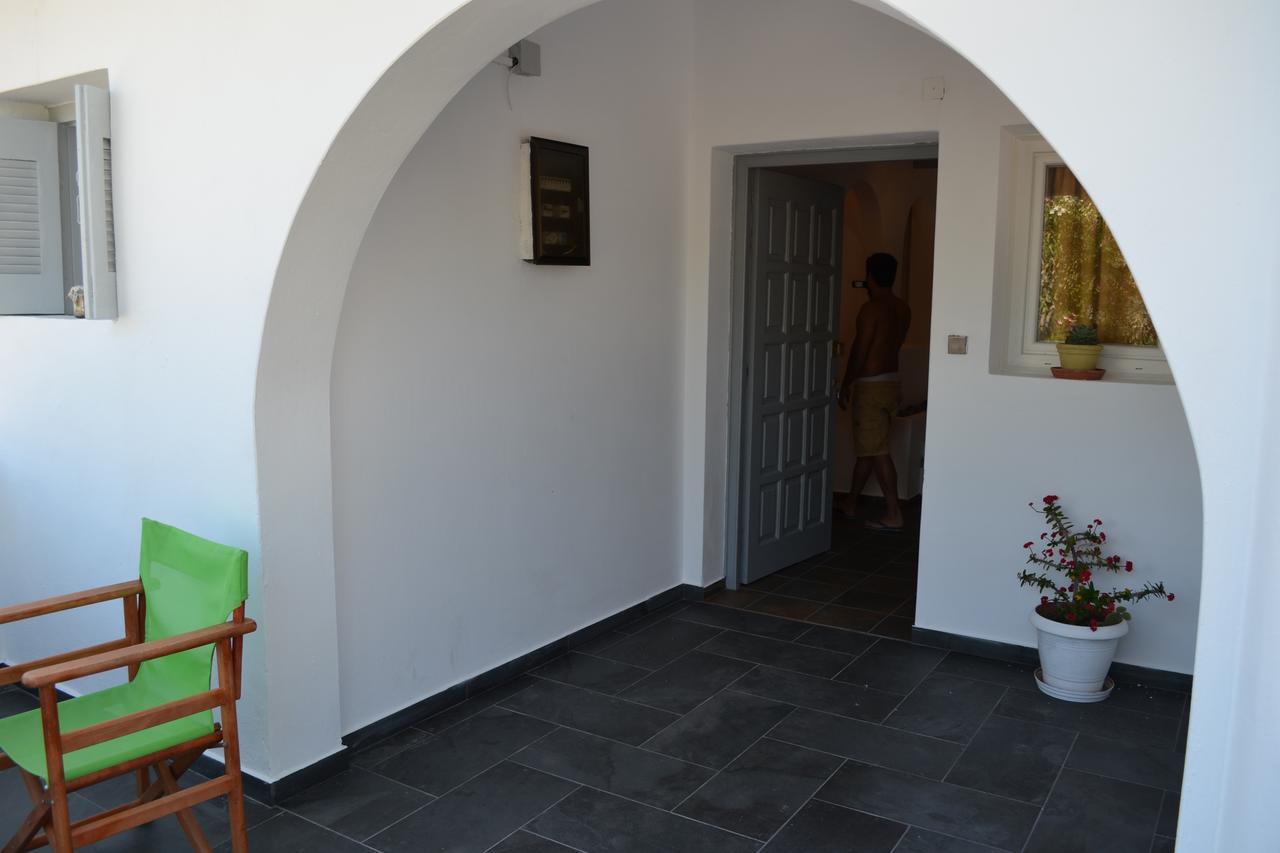 Skyros Koxilas Studios Esterno foto