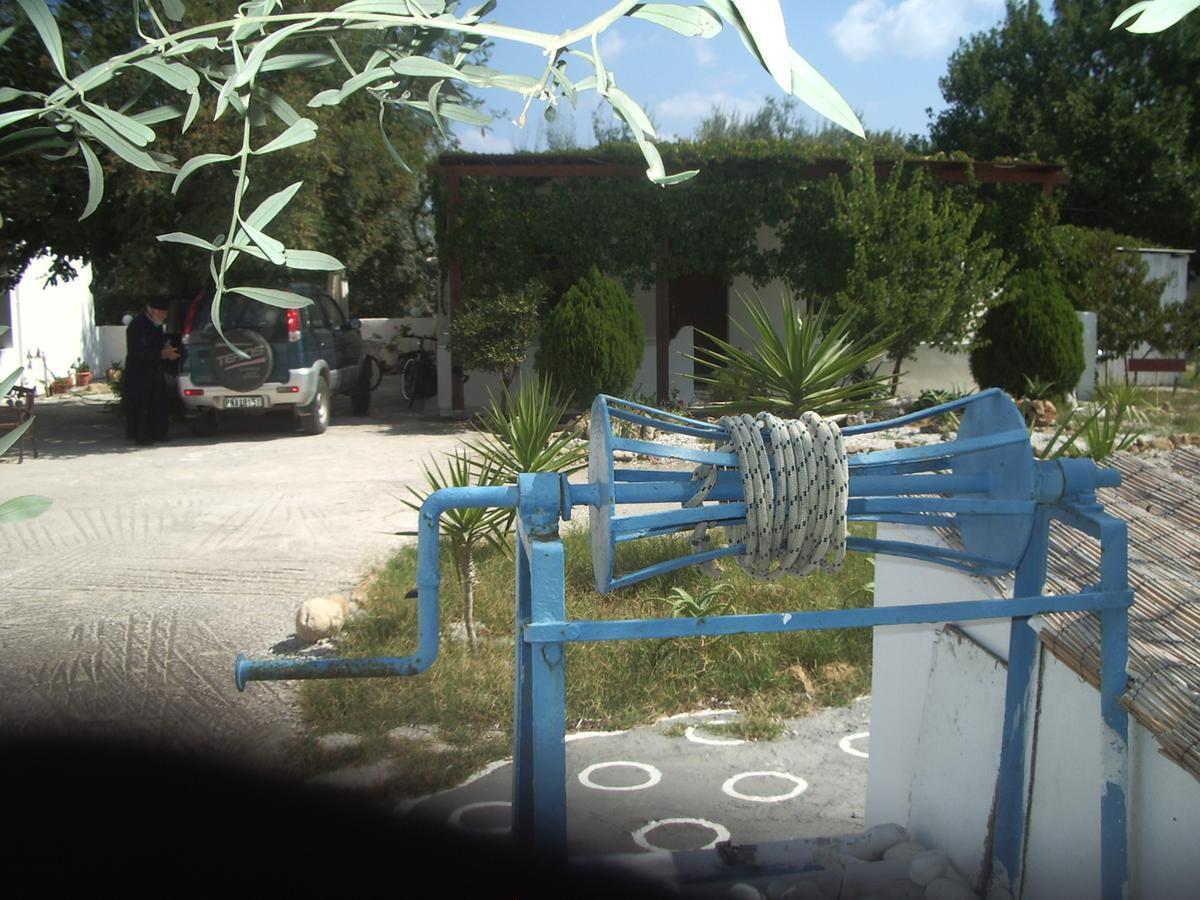 Skyros Koxilas Studios Esterno foto