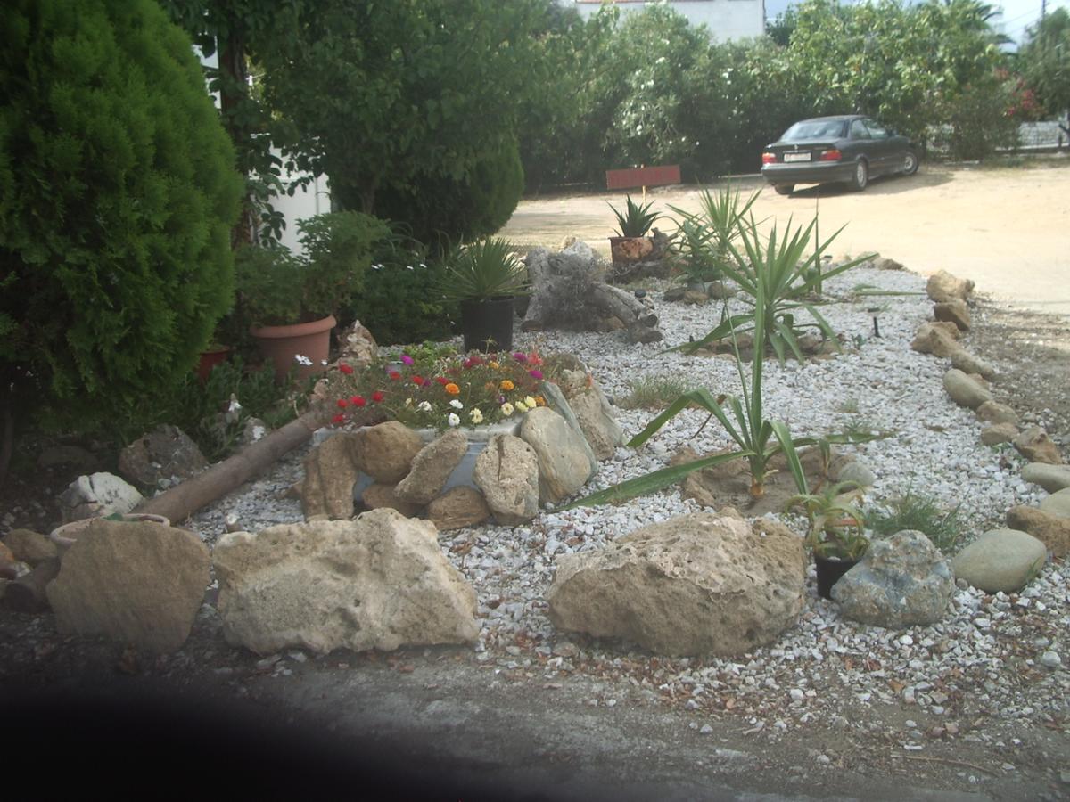Skyros Koxilas Studios Esterno foto
