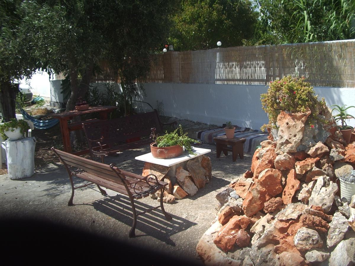 Skyros Koxilas Studios Esterno foto