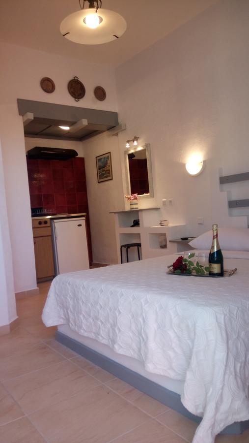 Skyros Koxilas Studios Esterno foto