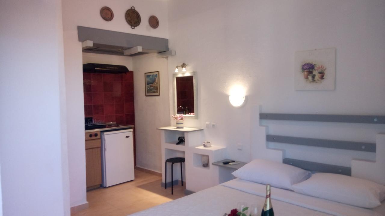 Skyros Koxilas Studios Esterno foto
