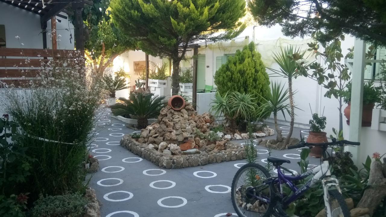Skyros Koxilas Studios Esterno foto
