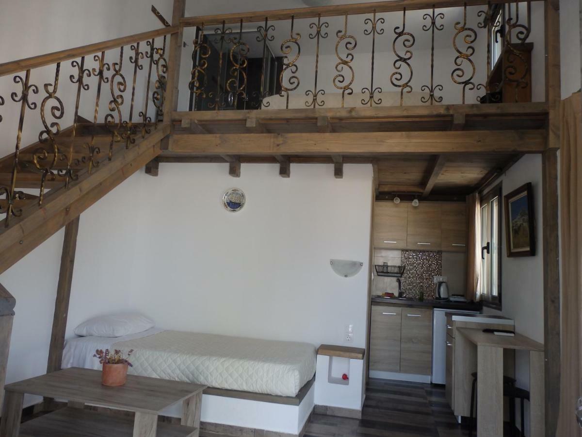 Skyros Koxilas Studios Esterno foto