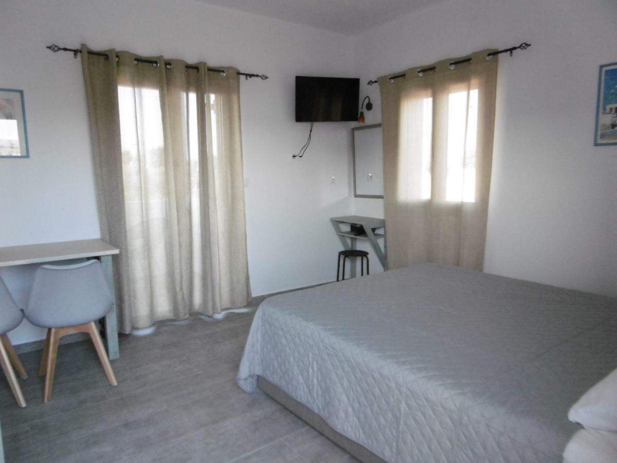 Skyros Koxilas Studios Esterno foto