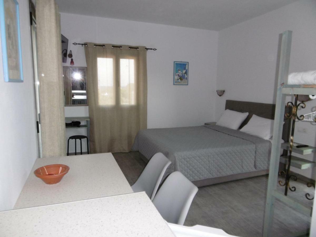 Skyros Koxilas Studios Esterno foto
