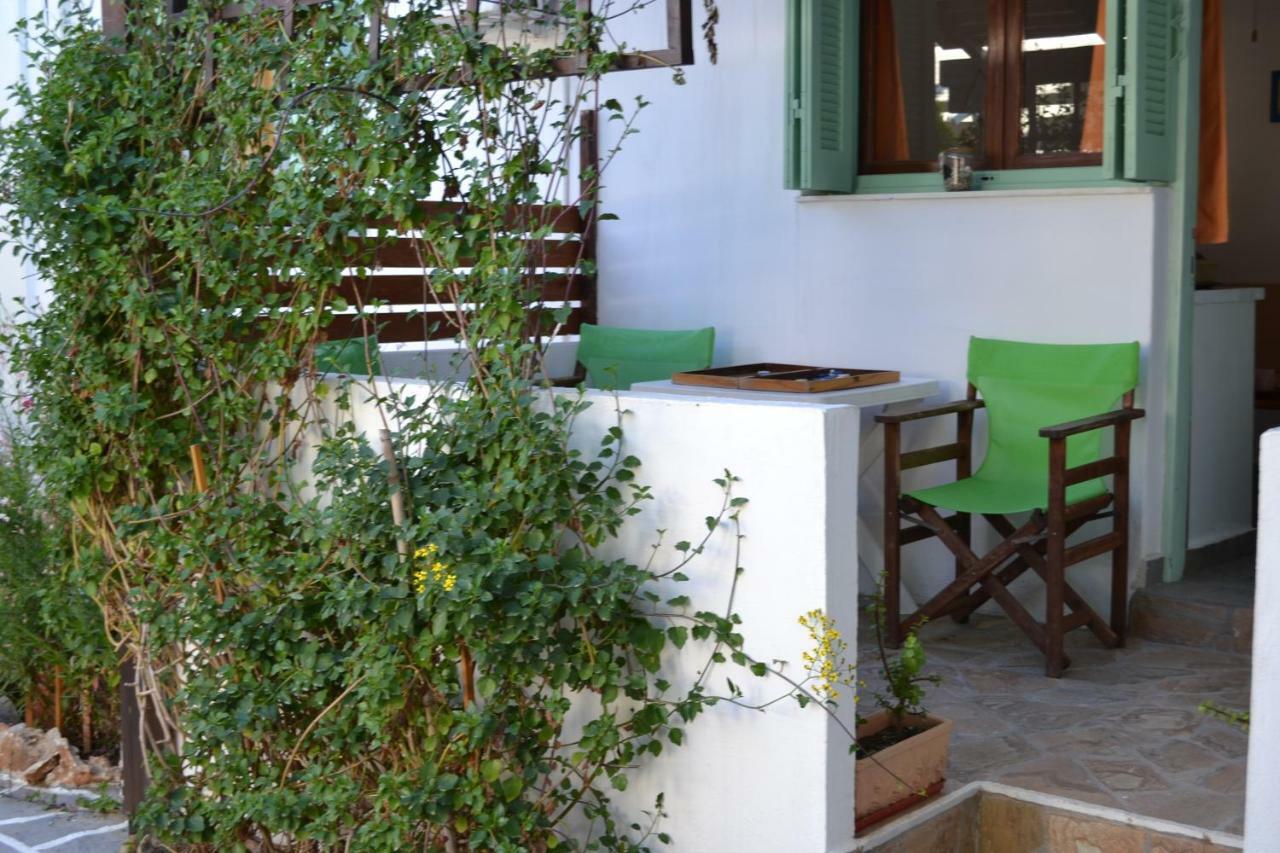 Skyros Koxilas Studios Esterno foto